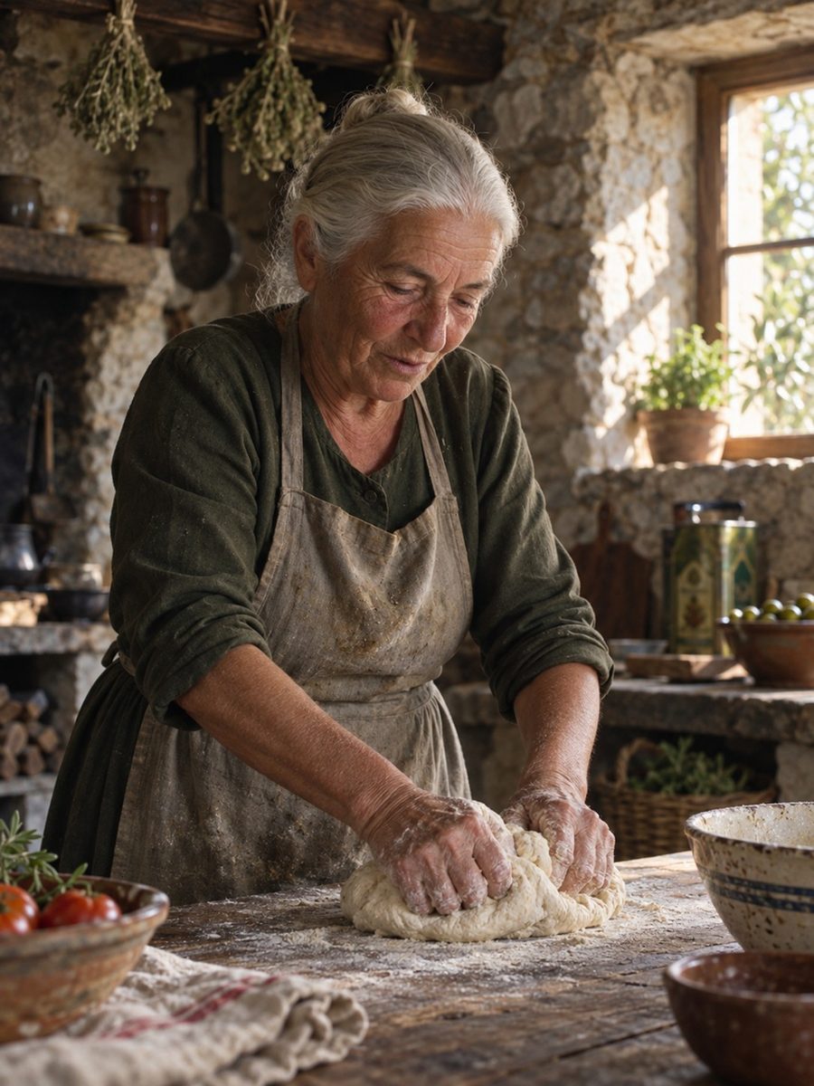 Yiayia Eleni